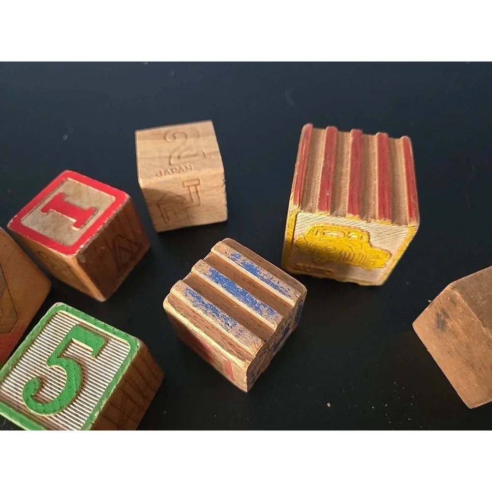 Halsam spare blocks